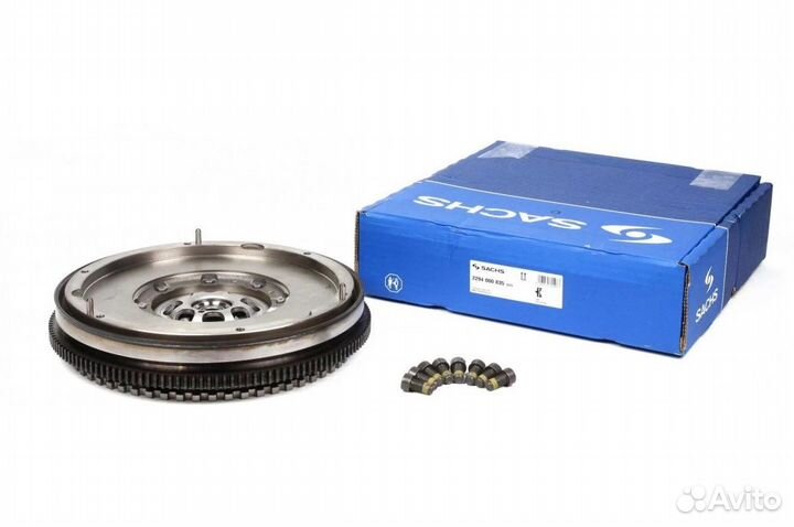 Маховик Мерседес Спринтер Классик Сакс 2-х массов