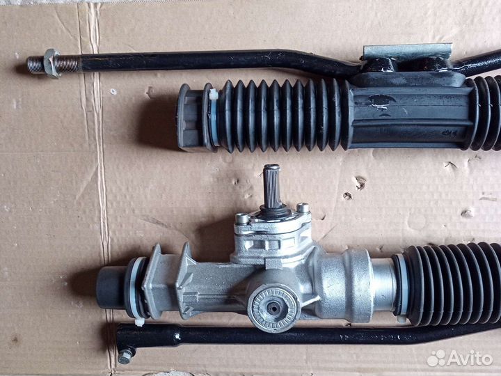 Рейка рулевая ваз 2108-12