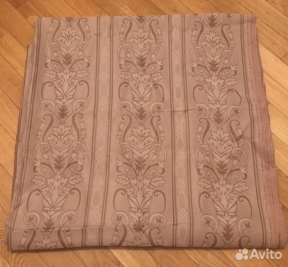 Ткань декоративная новая