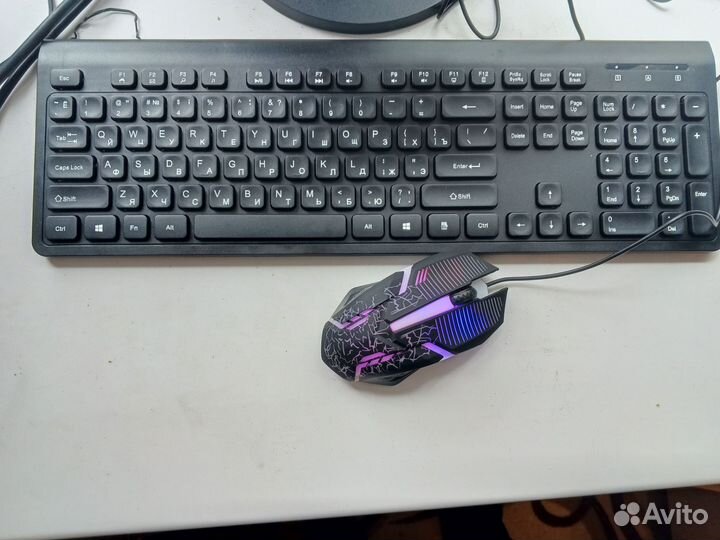 Компьютер для не требовательных игр