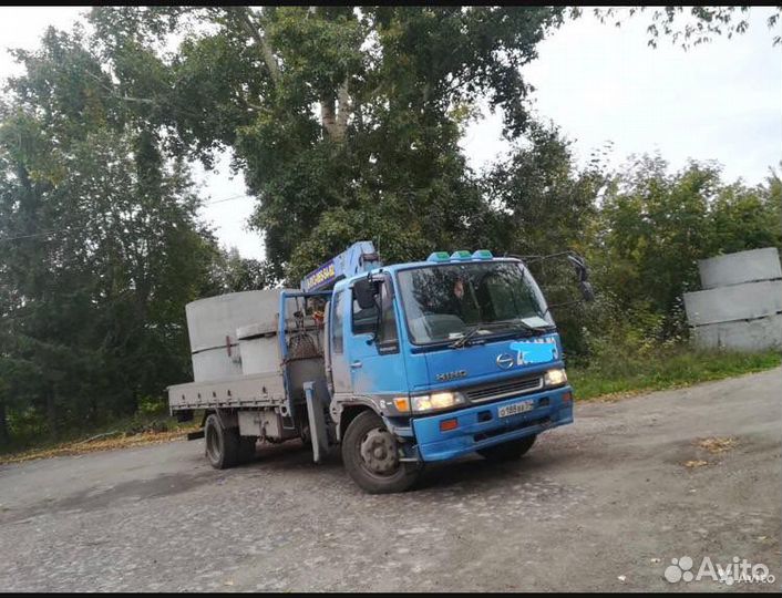 Заказ самогруза