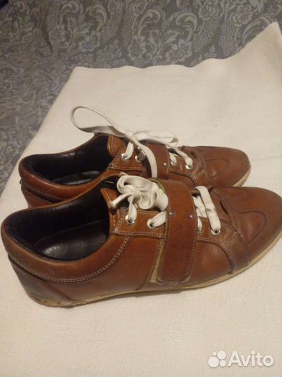 Кроссовки, ботинки мужские Италия