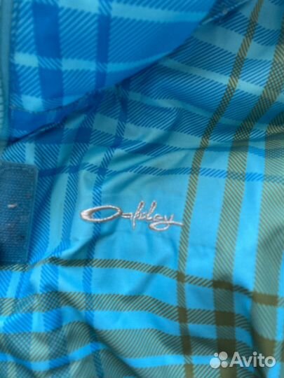 Куртка лыжная женская Oakley