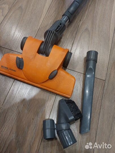 Пылесос bork