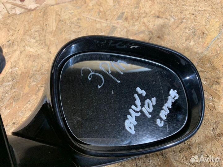 Зеркало правое BMW 3 E90/E91/E92/E93 88285606