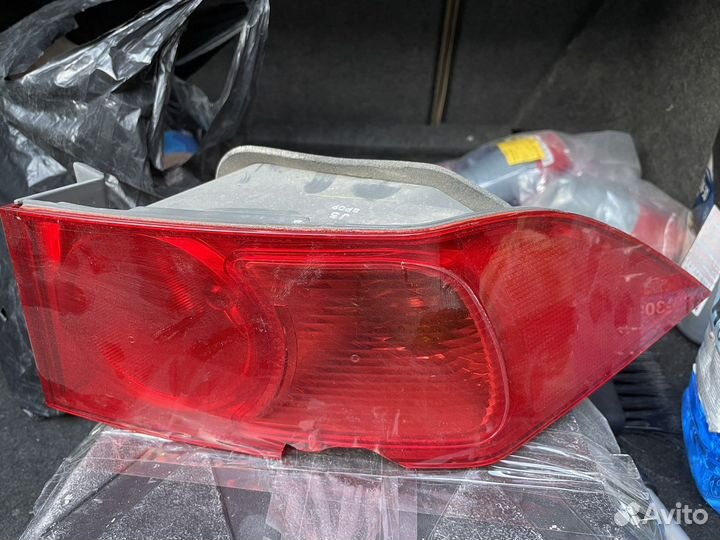 Задний фонарь боковой аккорд 7