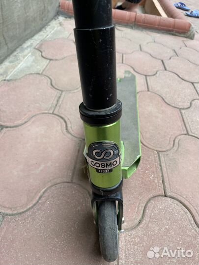 Трюковой самокат