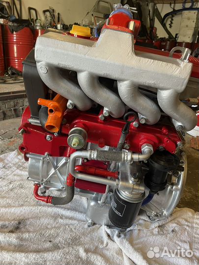 Двигатель газ 560 штаер