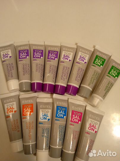 Шампунь, бальзам, маска