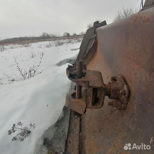 Лопата Ковш Отвал на Трактор Т-40 юмз мтз