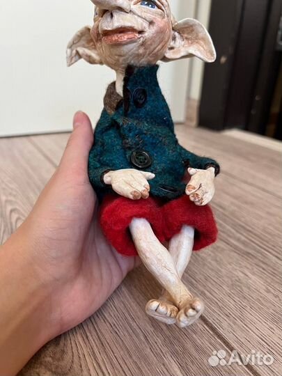 Игрушки ручной работы Добби