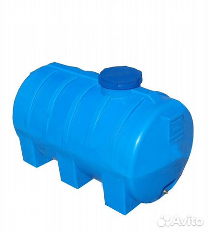 Бак емкость для воды 500 литров
