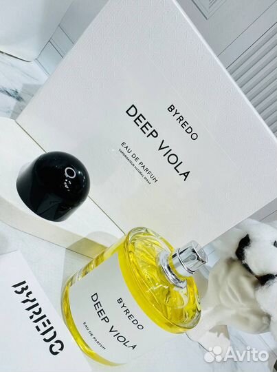 Byredo Deep Viola