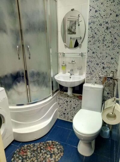 1-к. квартира, 34 м², 2/4 эт.