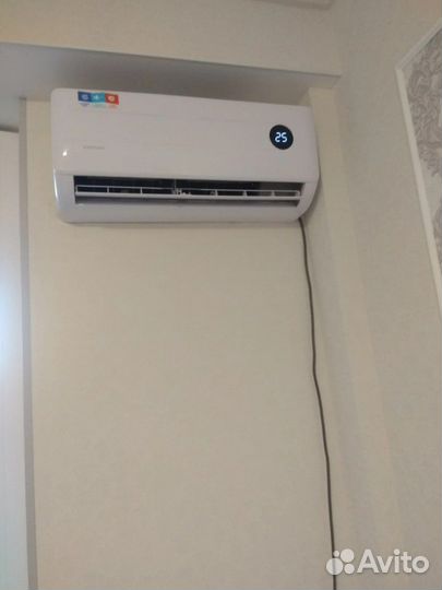 Сплит система/ кондиционер бу, семерка
