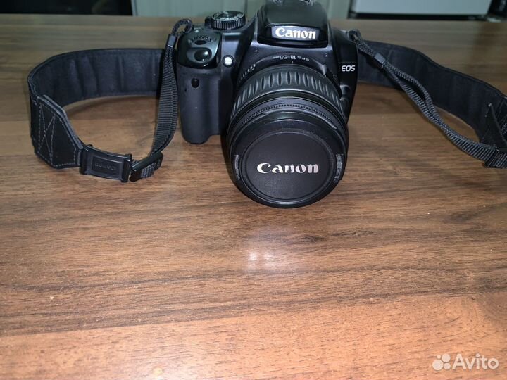 Фотоаппарат Canon 400d