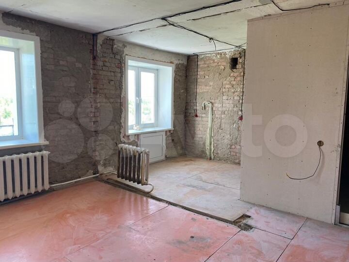 1-к. квартира, 33,7 м², 5/5 эт.