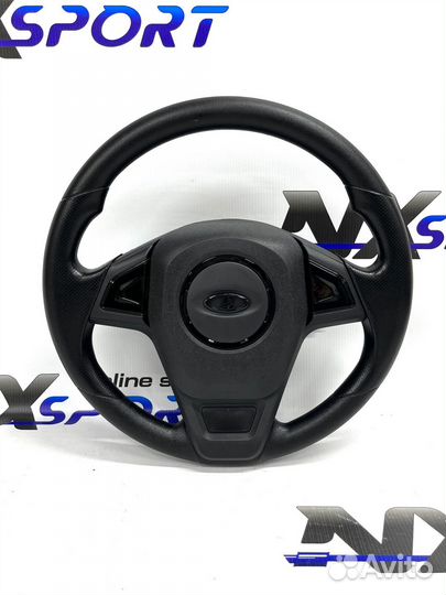 Руль Барс на ваз 2108, 2109, 2114, 2110