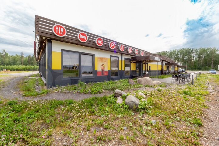 Действующий мини-отель с кафе