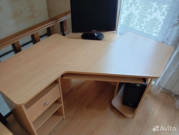 Стол ученический бу