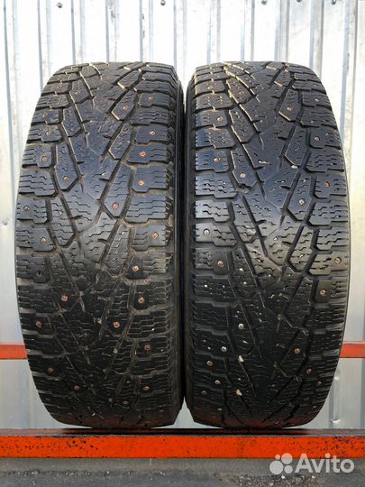 Nokian Tyres Hakkapeliitta C3 205/65 R16C 107R