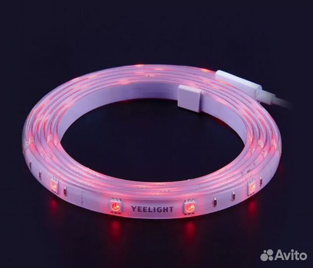 Светодиодная лента Yeelight SMART Light Strip 1S y