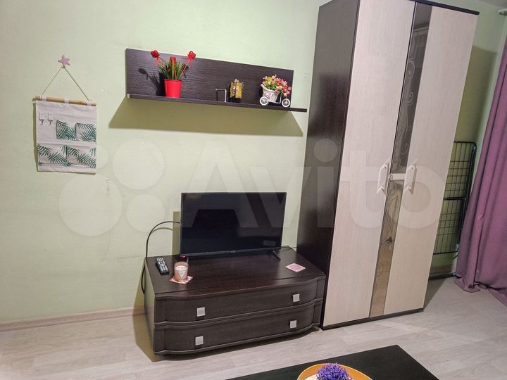 1-к. квартира, 34 м², 3/5 эт.