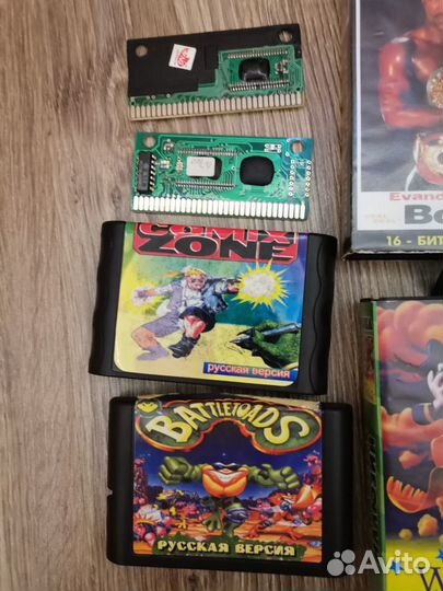 Продам игровую приставку Сега и картриджи к ней