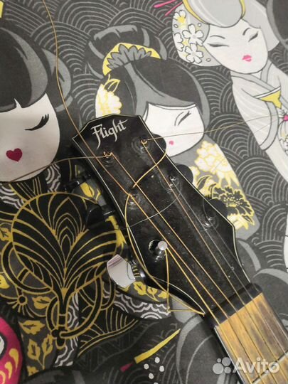 Гитары акустические