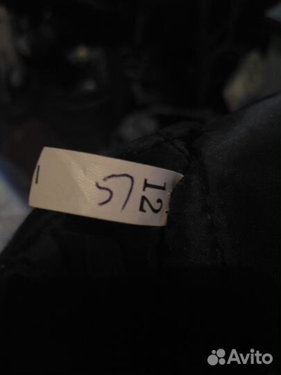 Шапка зимняя ушанка