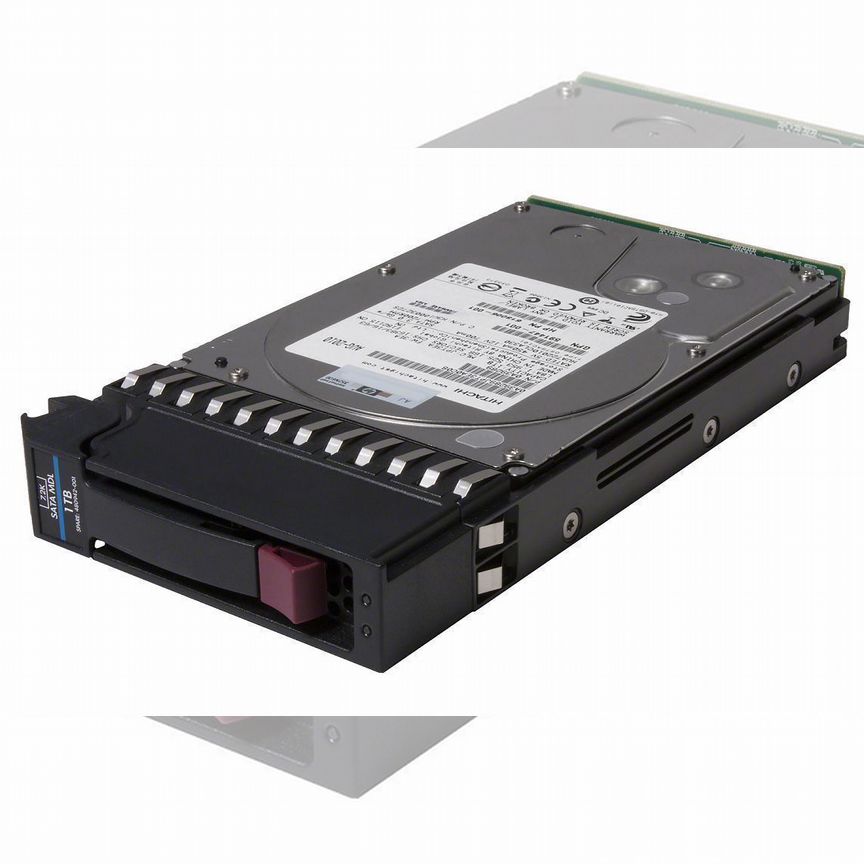 [480942-001] Жесткий Диск Aj740a Aj740b Hp Msa2 1tb 480942-001