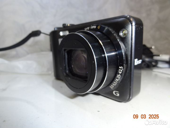 Фотоаппарат sony DSC H55 14 мп