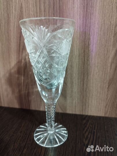 Фужеры/бокалы, 6 штук