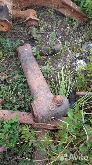 Рычаг тдт 55