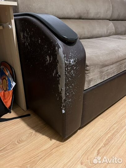 Угловой диван