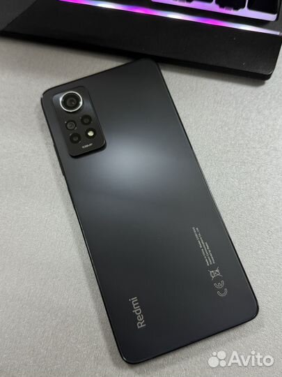 Xiaomi Redmi Note 12 Pro, 12/256 ГБ