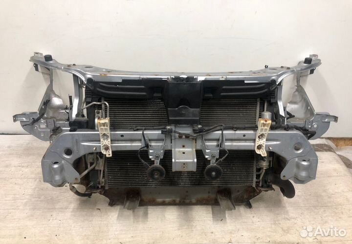 Панель радиаторов в сборе Mitsubishi Outlander Xl