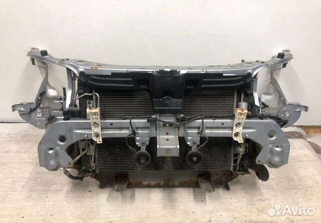 Панель радиаторов в сборе Mitsubishi Outlander Xl