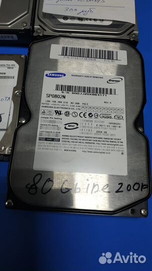 Hdd диски 2,5 и 3,5