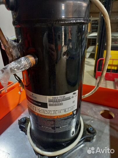Спиральный компрессор Copeland ZH38K4E-TFD-524