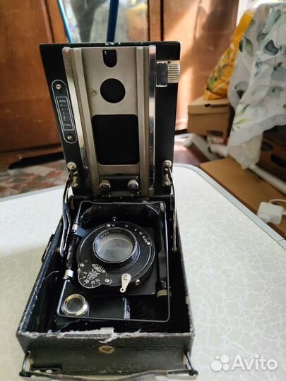 Фотоаппарат 1939 г