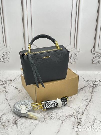 Сумка coccinelle новая