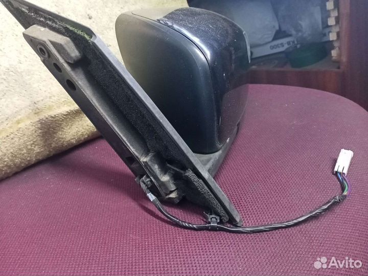 Зеркало левое Mazda CX-7 6 контактов