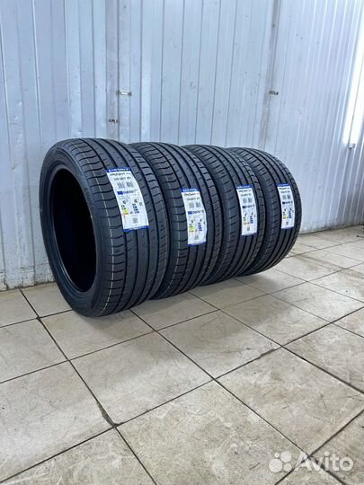 Triangle EffeXSport TH202 225/45 R17 и 245/40 R17 95Y