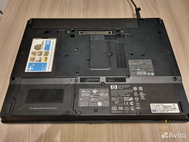 HP Compaq nx7400
