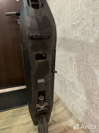 Электросамокат ninebot es2. Обмен