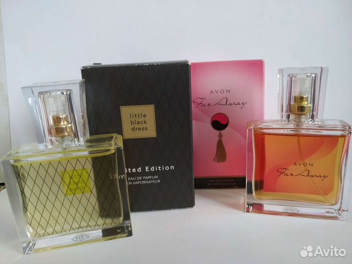 Far Away духи женские парфюм avon