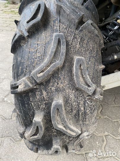 Резина для квадроцикла maxiss zilla