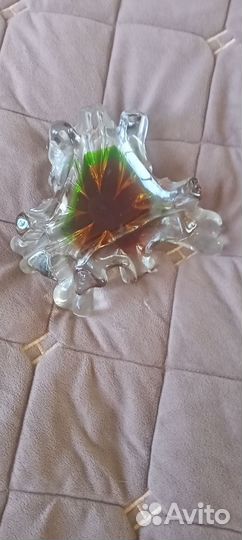 Пепельница