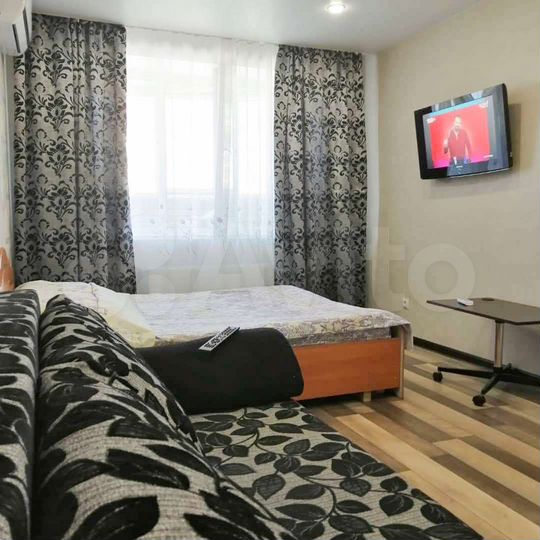 1-к. квартира, 46 м², 7/9 эт.